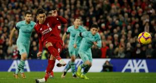 Ливерпуль Арсенал