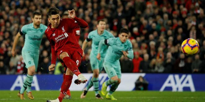 Ливерпуль Арсенал