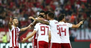 Олимпиакос Краснодар