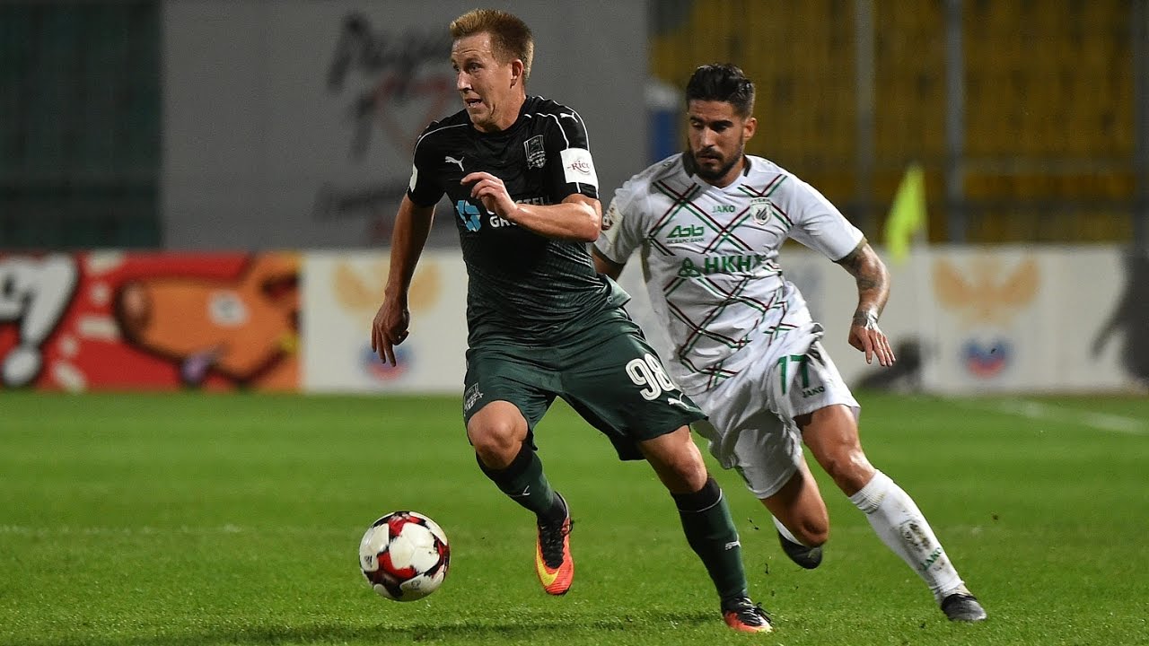 Краснодар Рубин