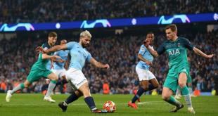 Сити Тоттенхем