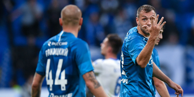 спартак зенит прогноз