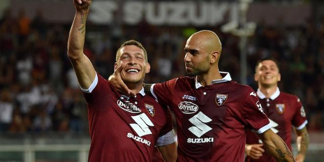 Торино Шахтер