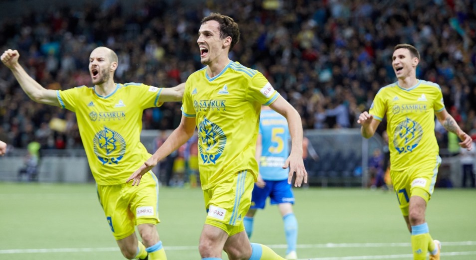 БАТЭ Астана