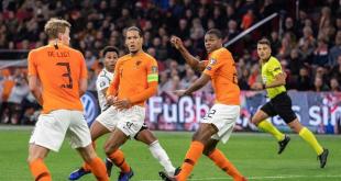 Германия Нидерланды