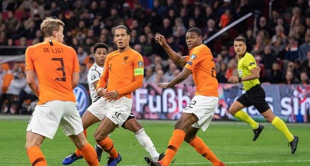 Германия Нидерланды