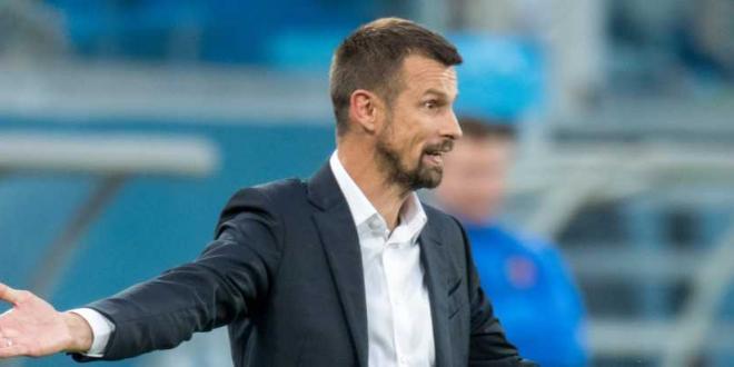 Семак Зенит