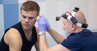 Кокорин медосмотр