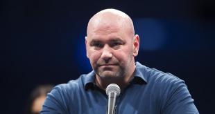 Глава UFC Дэйна Уайт