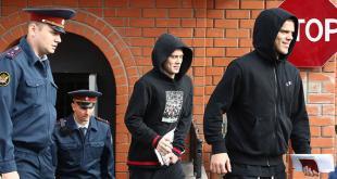 Кокорин и Мамаев