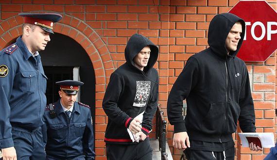 Кокорин и Мамаев