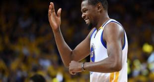 Кевин Дюрант