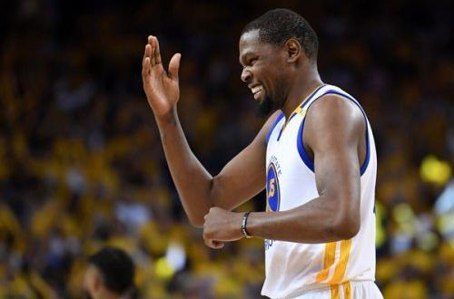 Кевин Дюрант