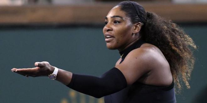 Серена Уильямс