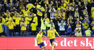 Швеция Норвегия