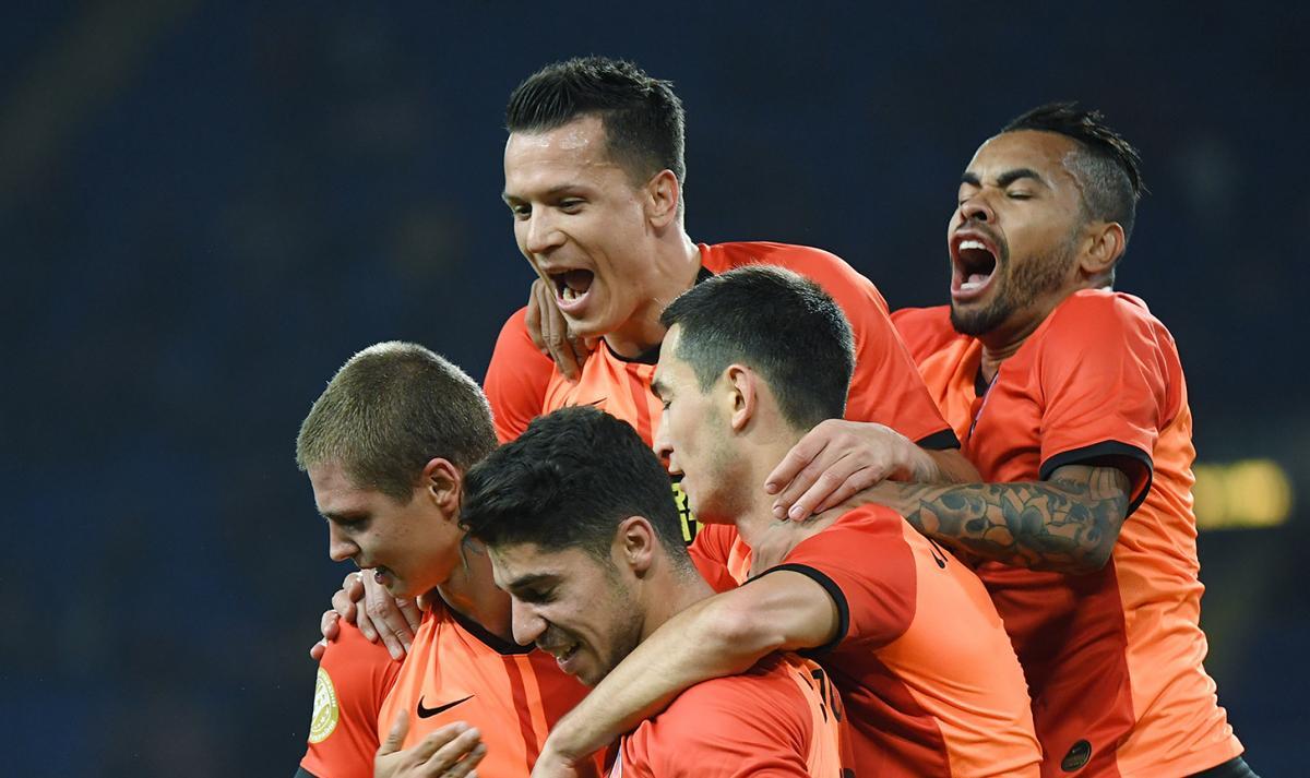 Аталанта Шахтер