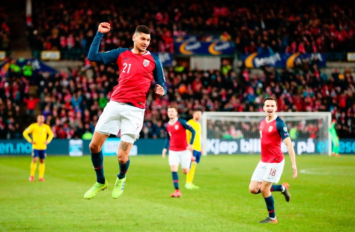 Швеция Норвегия