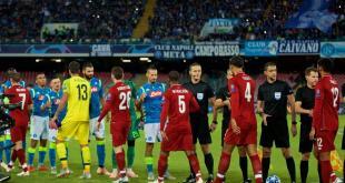 Наполи Ливерпуль