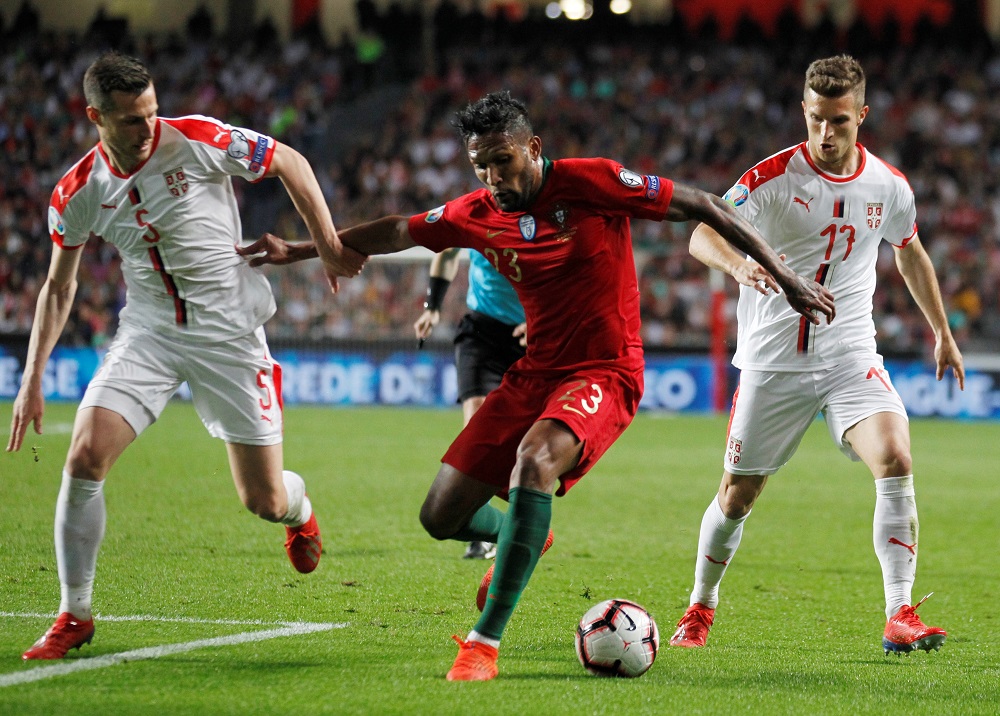 Сербия Португалия