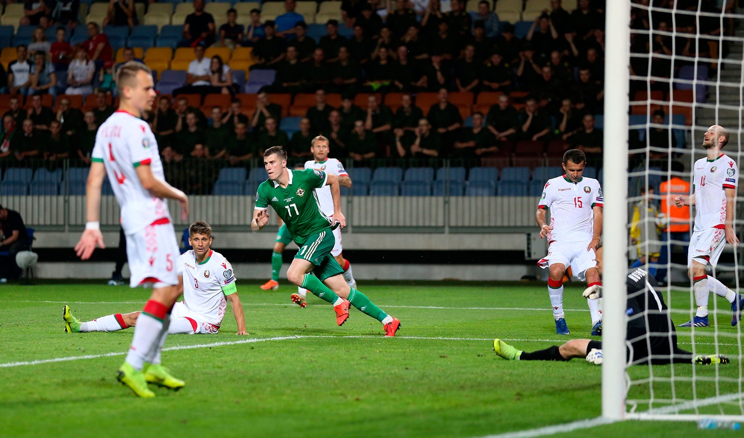 Эстония Беларусь