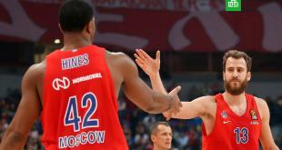 ЦСКА баскетбол