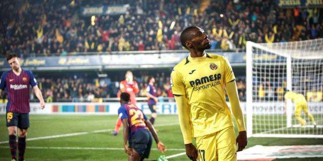 Барселона Вильярреал