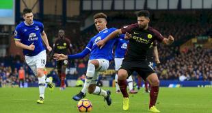 Эвертон Ман Сити