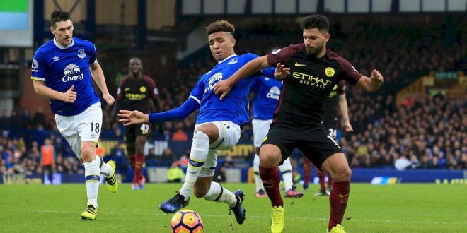 Эвертон Ман Сити