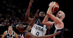 Прогноз и ставка на игру Кубка мира 2019 США — Франция