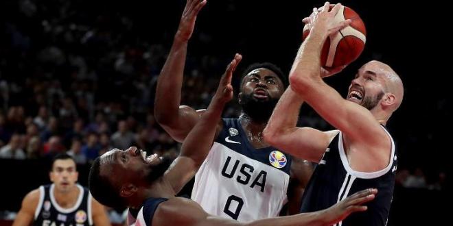 Прогноз и ставка на игру Кубка мира 2019 США — Франция