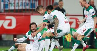 Обзор футбольного матча РПЛ «Локомотив» — «Зенит» 28.09.2019