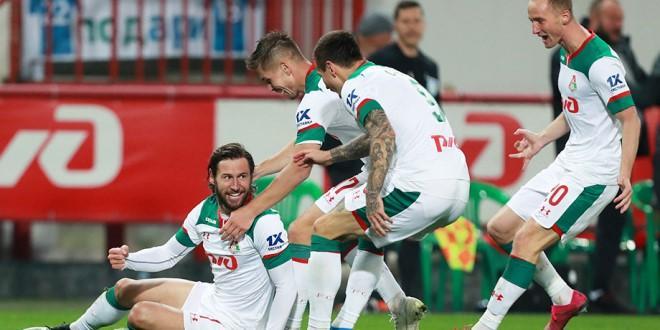 Обзор футбольного матча РПЛ «Локомотив» — «Зенит» 28.09.2019