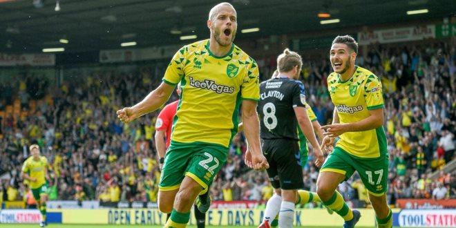 Прогноз и ставка на игру английской Премьер-лиги 2019 «Норвич» — «Манчестер Сити»