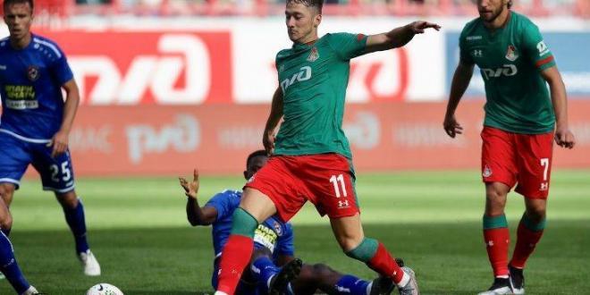 «Сочи» — «Локомотив» прогноз на футбол 14 сентября