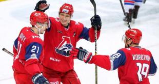 «Локомотив» — «Динамо» Москва ставка на КХЛ 12 сентября