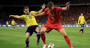 Шотландия Бельгия