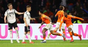 Германия Нидерланды