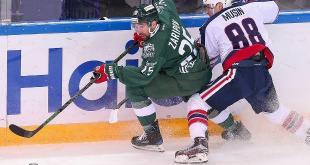 Прогноз и ставка на игру Континентальной хоккейной лиги «Ак Барс» — «Нефтехимик»