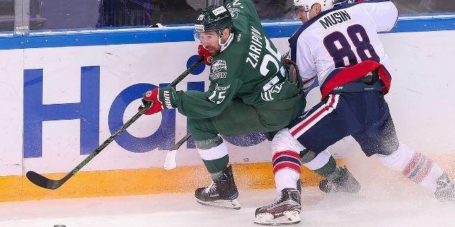 Прогноз и ставка на игру Континентальной хоккейной лиги «Ак Барс» — «Нефтехимик»