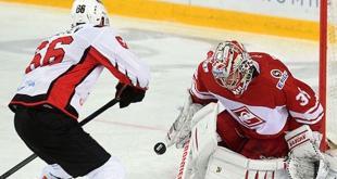 Прогноз и ставка на игру Континентальной хоккейной лиги «Авангард» — «Спартак»