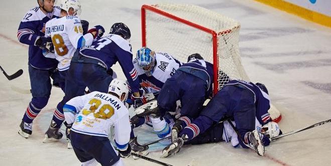 Прогноз и ставка на игру Континентальной хоккейной лиги «Металлург» — «Барыс»