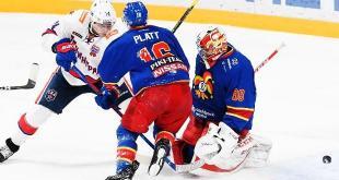 Прогноз и ставка на игру Континентальной хоккейной лиги «СКА» — «Йокерит»