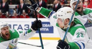 Прогноз и ставка на игру Континентальной хоккейной лиги «СКА» — «Салават Юлаев»