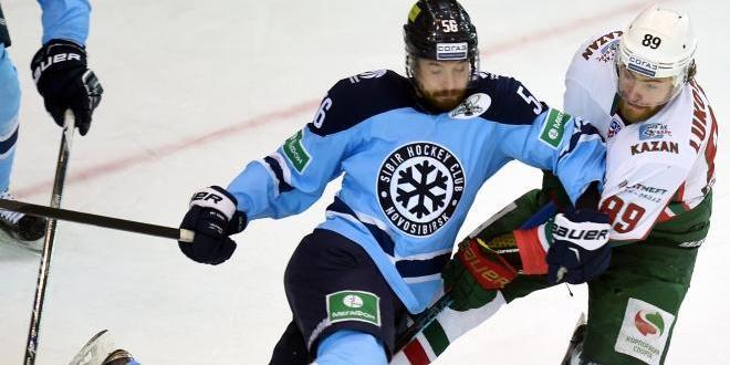 Прогноз и ставка на игру Континентальной хоккейной лиги «Сибирь» — «Ак Барс»