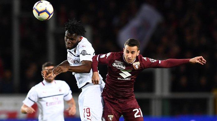 Торино Милан