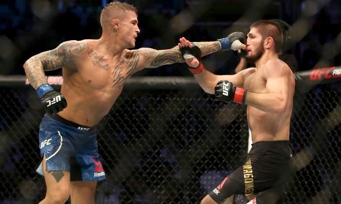 Обзор боя в рамках турнира UFC 242 Нурмагомедов — Порье 7 сентября 2019