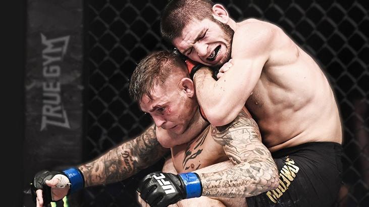 Обзор поединка в рамках турнира UFC 242 Нурмагомедов — Порье 7 сентября 2019