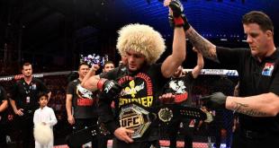 Обзор боя в рамках турнира UFC 242 Хабиб Нурмагомедов — Дастин Порье 07.09.2019