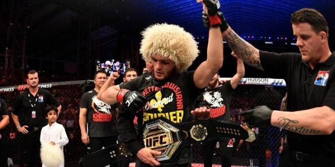 Обзор боя в рамках турнира UFC 242 Хабиб Нурмагомедов — Дастин Порье 07.09.2019