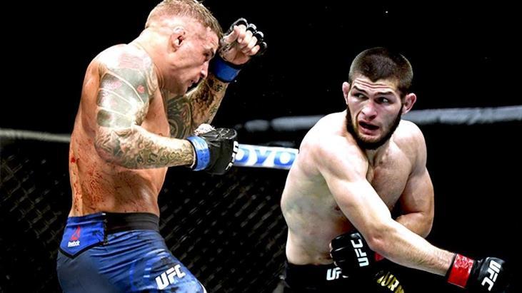 Обзор боя в рамках турнира UFC 242 Хабиб Нурмагомедов — Дастин Порье 7 сентября 2019